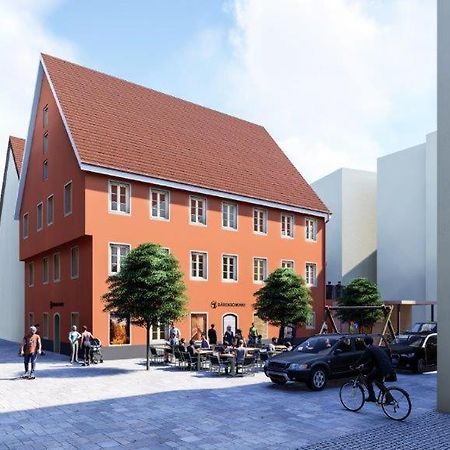 Herberge Baerenschenke Messkirch Zewnętrze zdjęcie