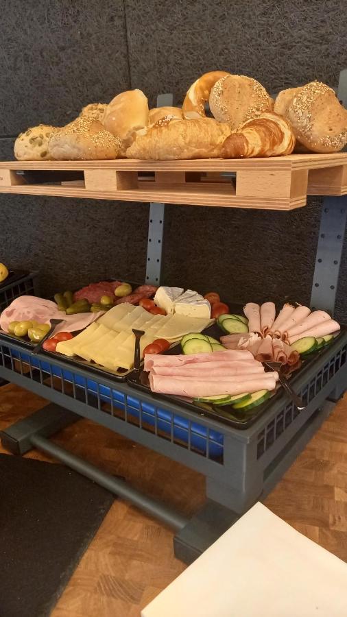 Herberge Baerenschenke Messkirch Zewnętrze zdjęcie